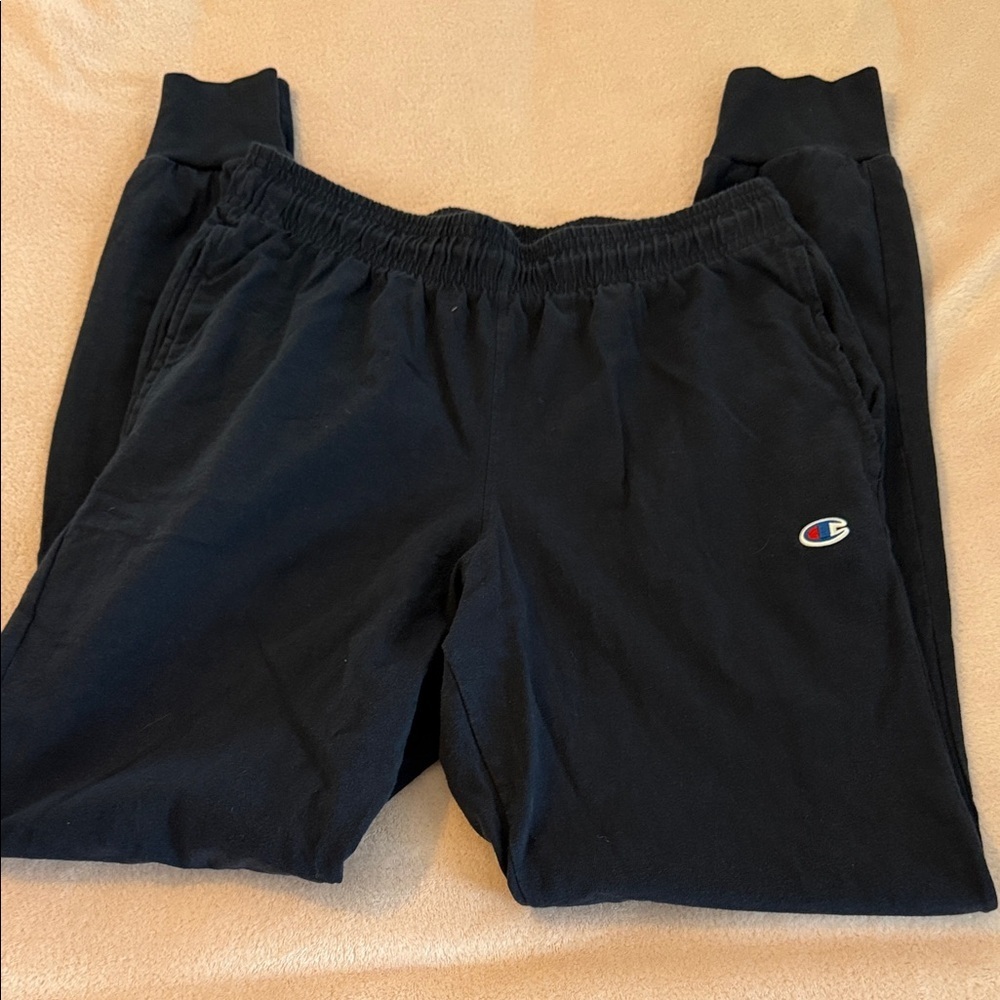 Champion Men’s Navy Blue Sweatpants